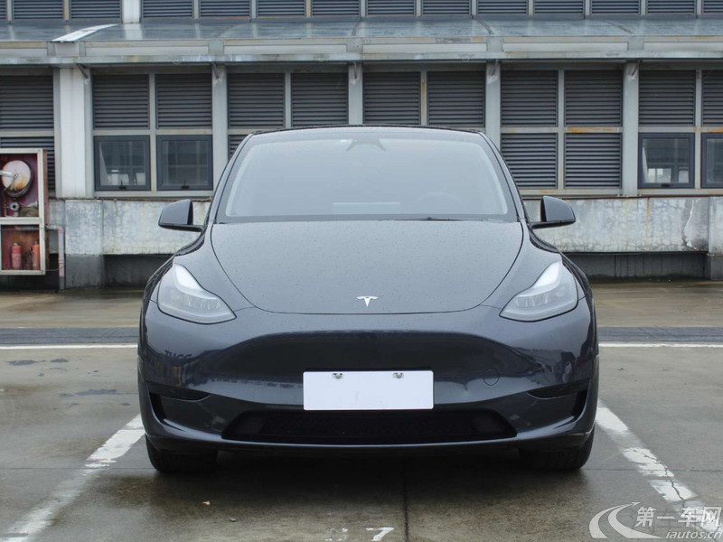 特斯拉MODEL Y 2024款 0.0T 自动 后轮驱动版 