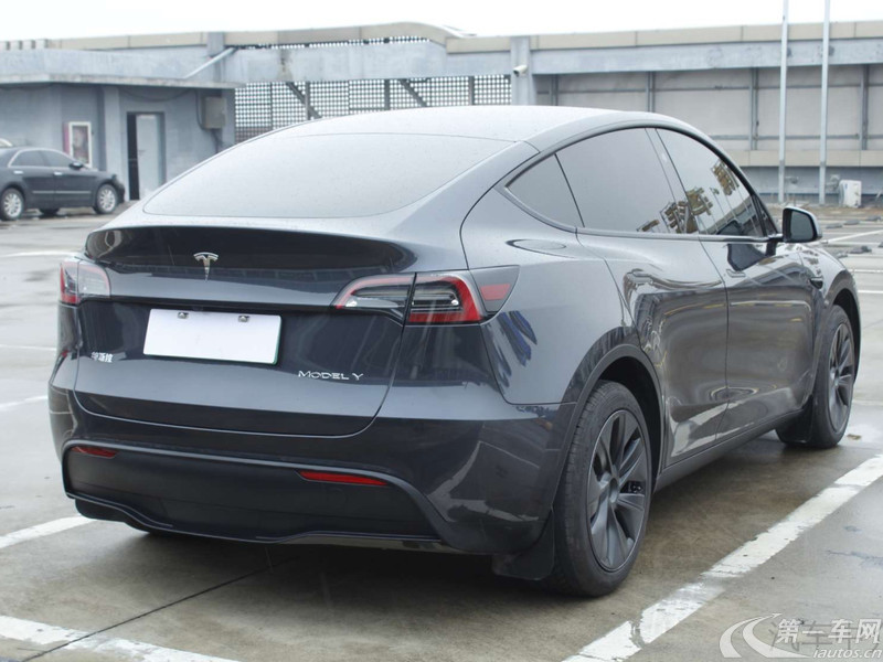 特斯拉MODEL Y 2024款 0.0T 自动 后轮驱动版 