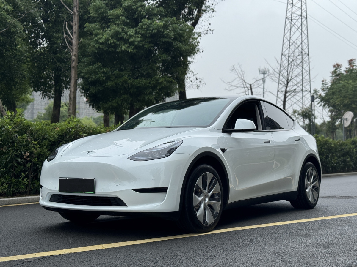 特斯拉MODEL Y 2023款 0.0T 自动 后轮驱动版价格0万