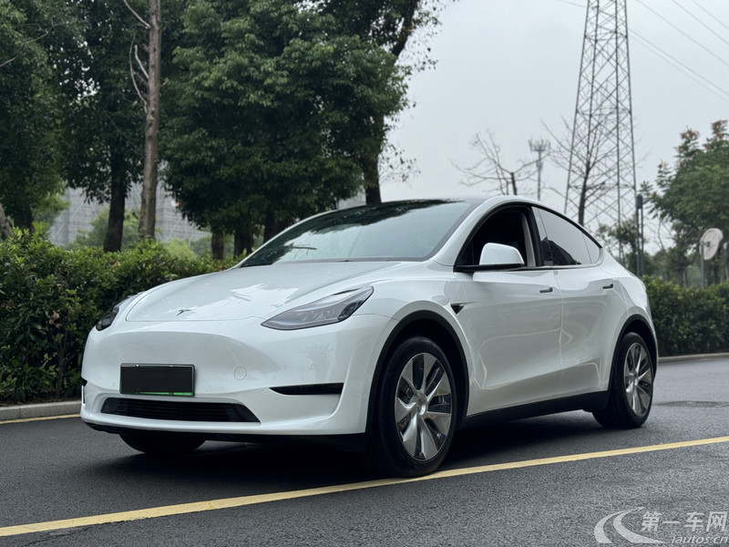 特斯拉MODEL Y 2023款 0.0T 自动 后轮驱动版 