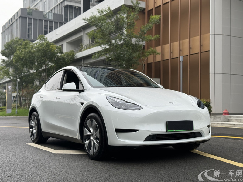 特斯拉MODEL Y 2023款 0.0T 自动 后轮驱动版 