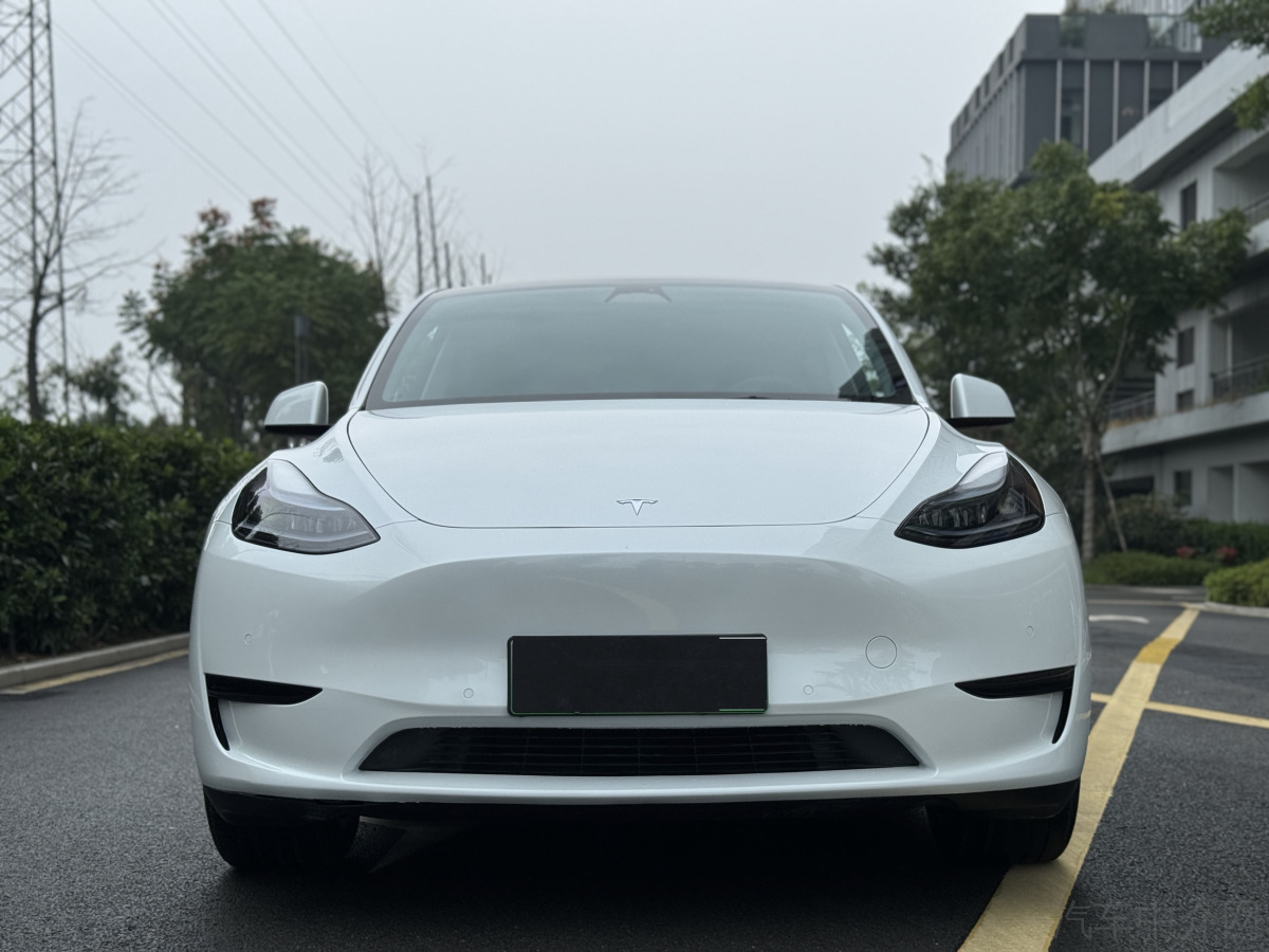特斯拉MODEL Y 2023款 0.0T 自动 后轮驱动版价格0万 