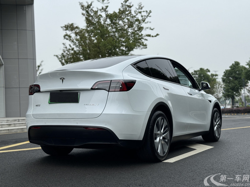 特斯拉MODEL Y 2023款 0.0T 自动 后轮驱动版 