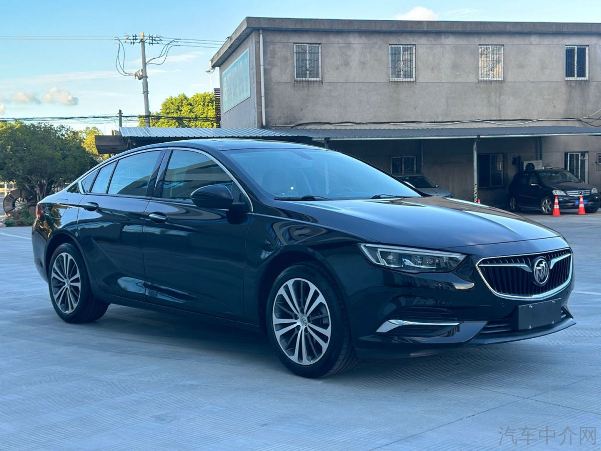 别克君威 2019款 2.0T 自动 28T尊享型 价格0万 