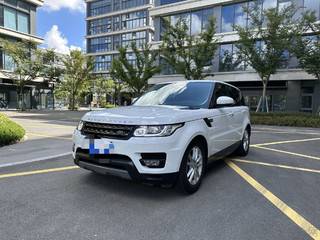 路虎揽胜运动版 3.0T 自动 HSE 