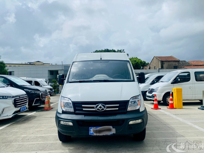 【金华二手MAXUS迈克萨斯上汽MAXUS V80】MAXUS迈克萨斯V80 2020款 2.5T 自动 经典城配王短轴中顶