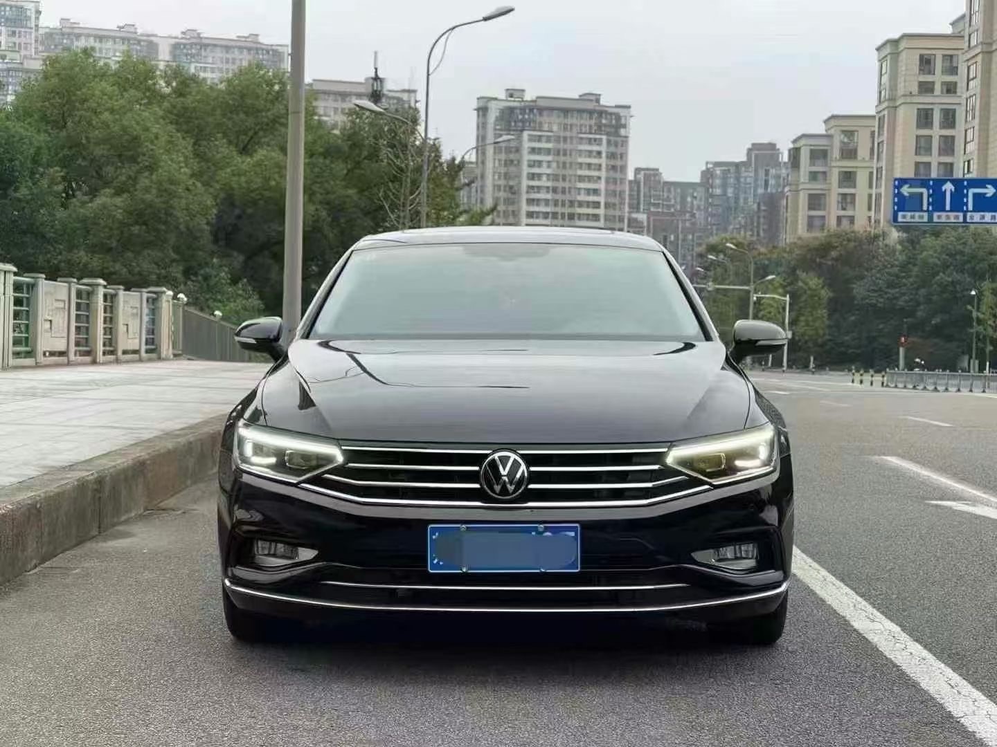 大众迈腾 2020款 2.0T 自动 汽油 330TSI领先型 价格0万 