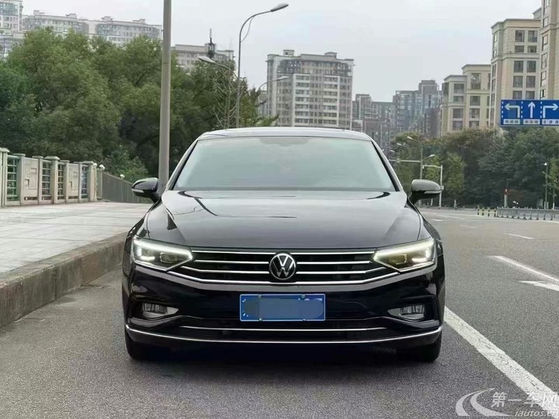 大众迈腾 2020款 2.0T 自动 汽油 330TSI领先型 (国Ⅵ) 