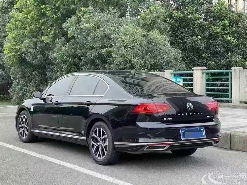 大众迈腾 2020款 2.0T 自动 汽油 330TSI领先型 (国Ⅵ) 