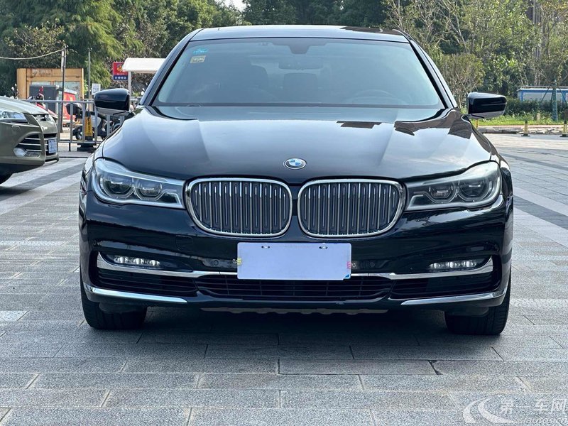 宝马7系 740Li [进口] 2018款 3.0T 自动 汽油 领先型M运动套装 (国Ⅴ) 