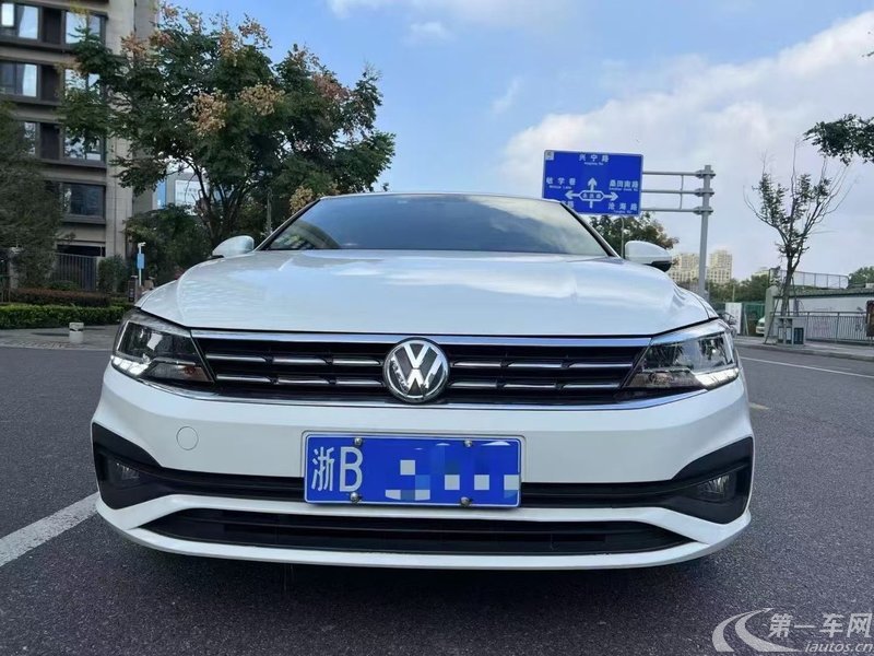 【金华二手大众凌渡】大众凌渡 L 2022款 1.4T 自动 280TSI炫辣版