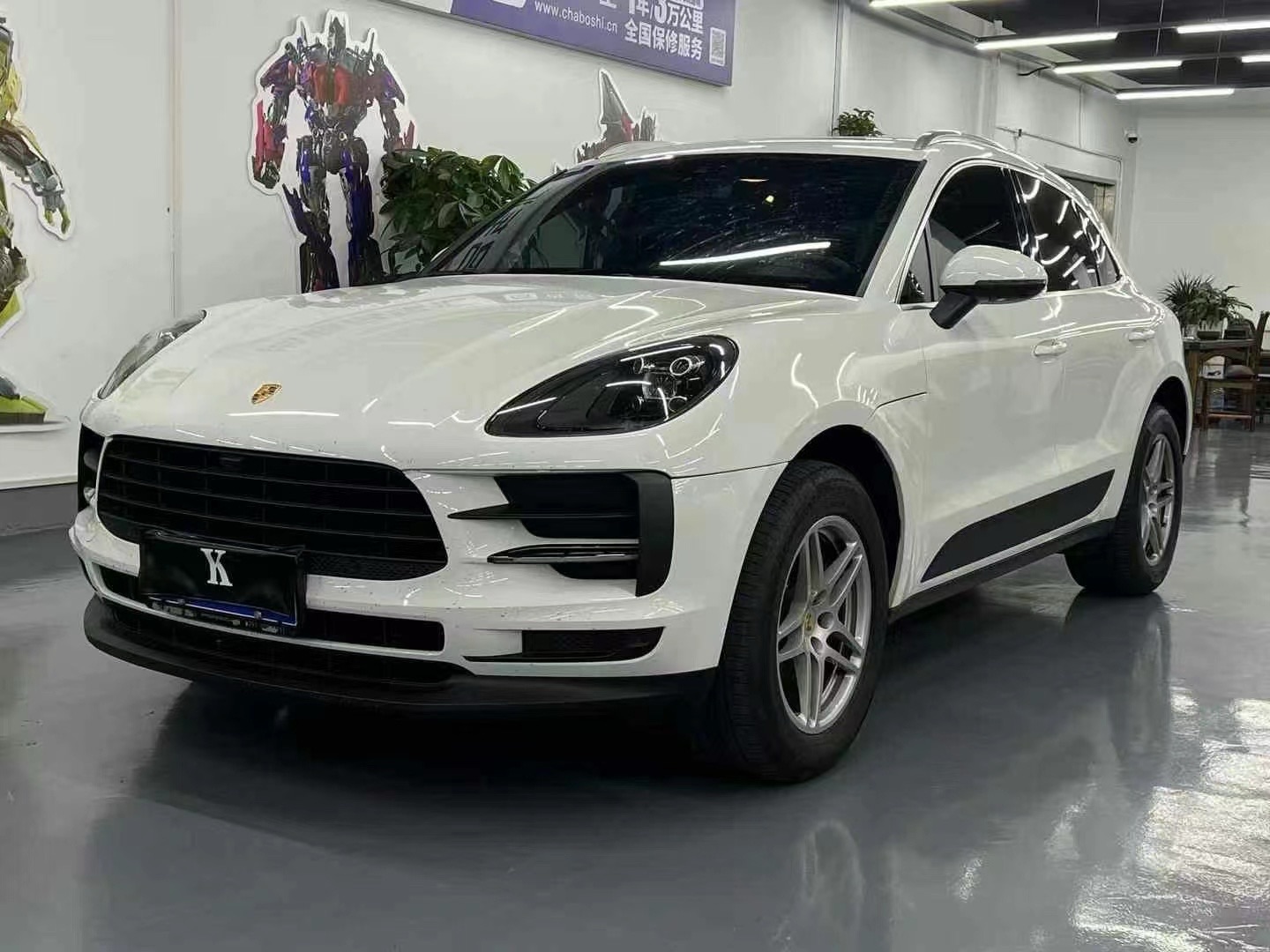 保时捷Macan [进口] 2021款 3.0T 自动 四驱 S价格0万
