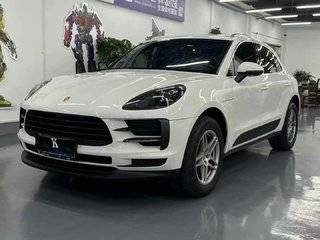 保时捷Macan 3.0T 自动 S 