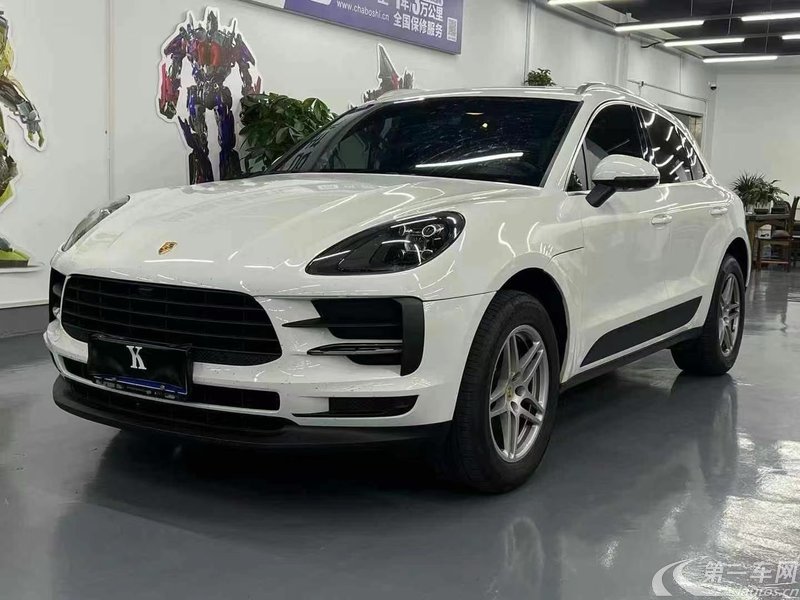 保时捷Macan [进口] 2021款 3.0T 自动 四驱 S 