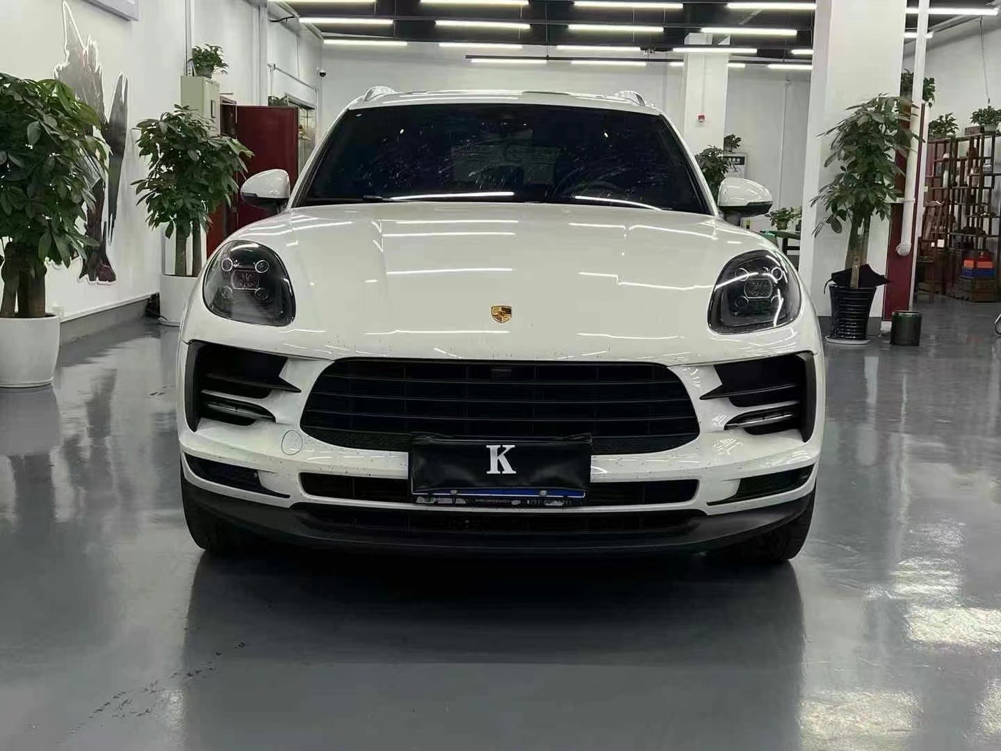 保时捷Macan [进口] 2021款 3.0T 自动 四驱 S价格0万 