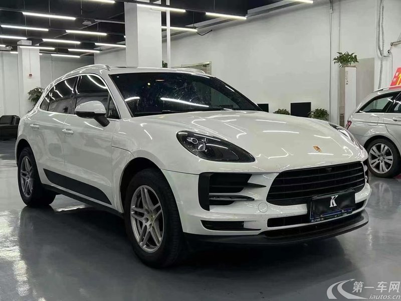 保时捷Macan [进口] 2021款 3.0T 自动 四驱 S 