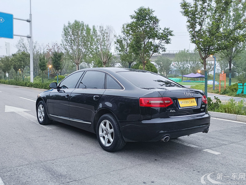 奥迪A6L TFSI 2011款 2.0T 自动 S-Line (国Ⅳ) 