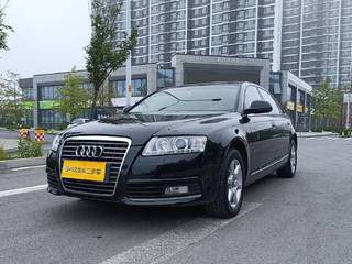 奥迪A6L TFSI 2.0T 自动 S-Line 