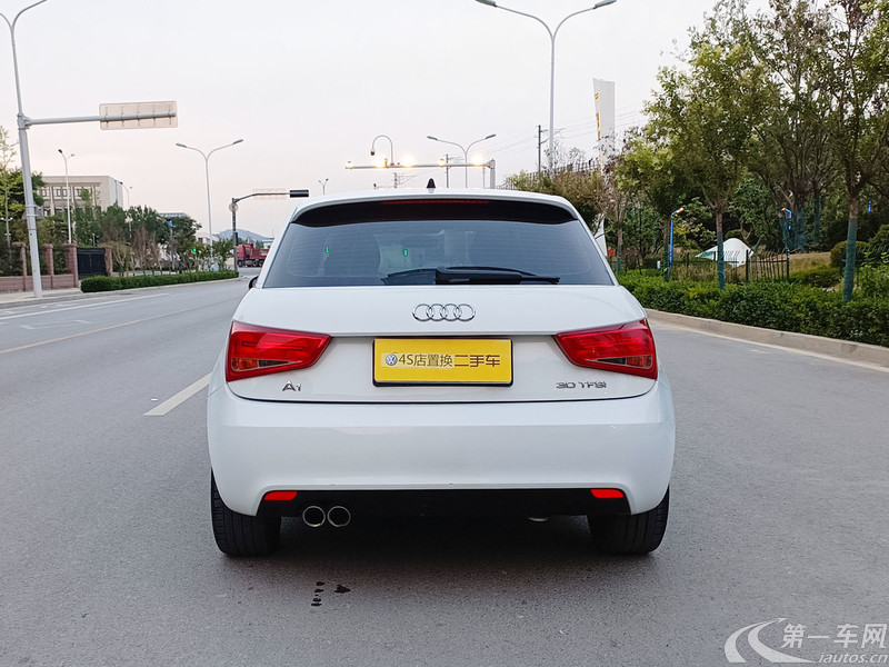 奥迪A1 [进口] 2014款 1.4T 自动 5门 Sportback豪华型 