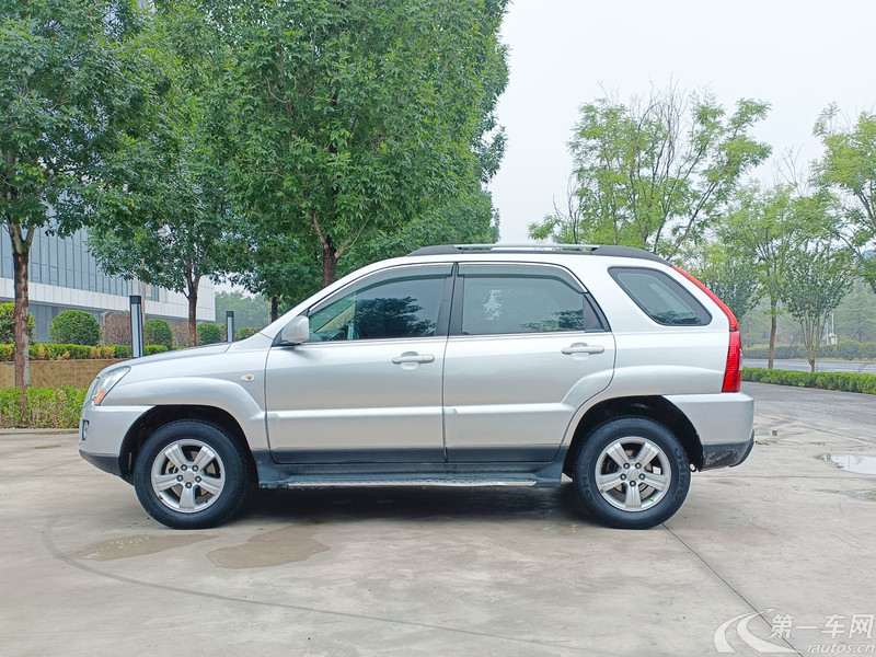 起亚狮跑 2012款 2.0L 手动 前驱 GLS (国Ⅳ) 