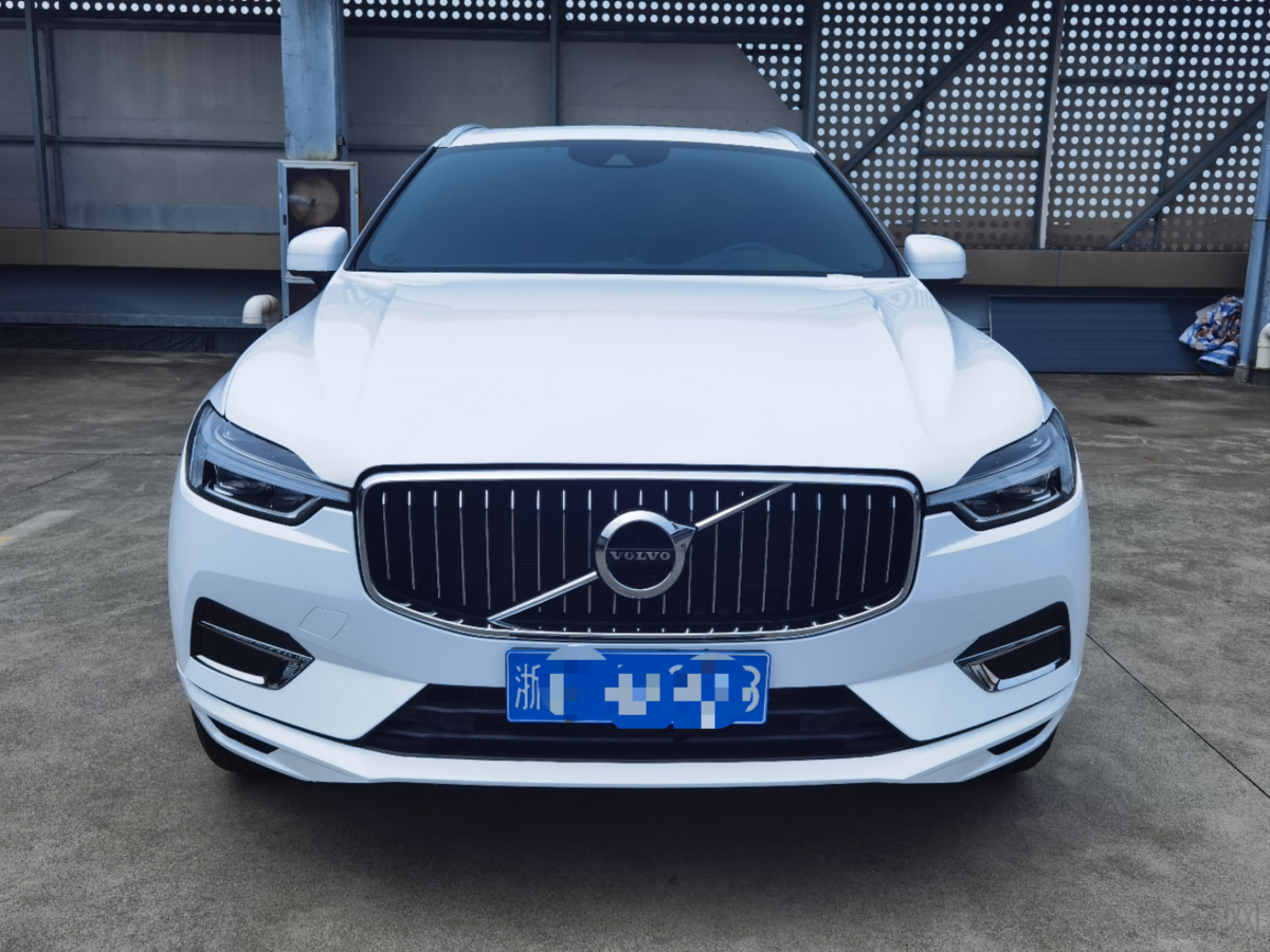 沃尔沃XC60 T5 2021款 2.0T 自动 智远豪华版 价格0万