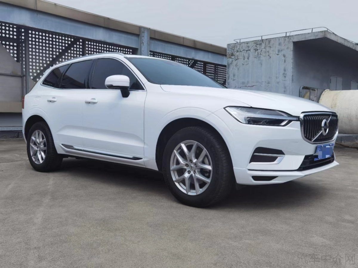 沃尔沃XC60 T5 2021款 2.0T 自动 智远豪华版 价格0万 