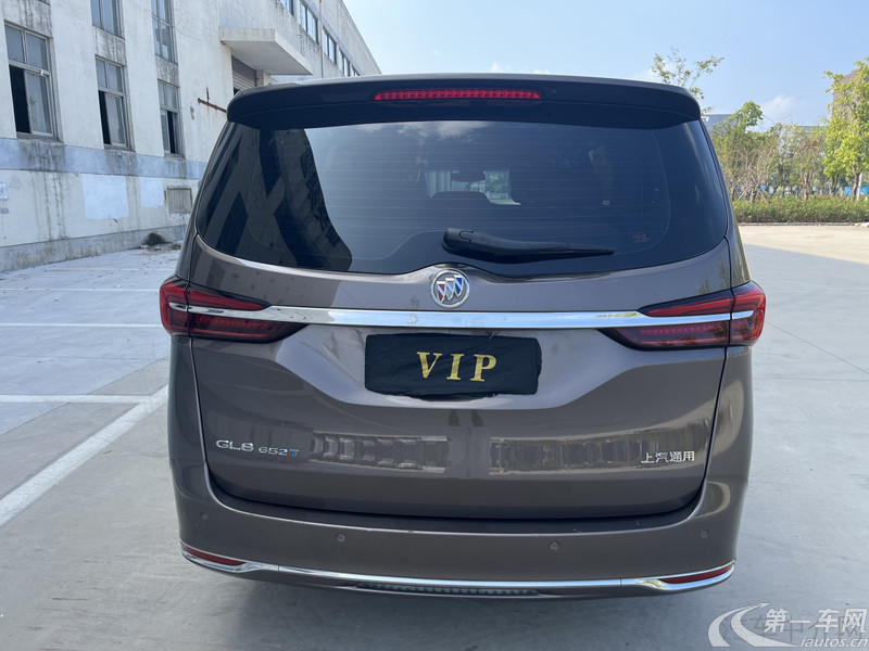 别克GL8 2023款 2.0T 自动 7座 652T舒适型 (国Ⅵ) 