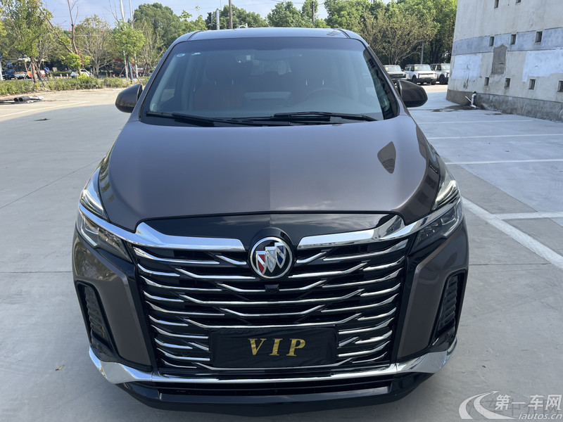 别克GL8 2023款 2.0T 自动 7座 652T舒适型 (国Ⅵ) 
