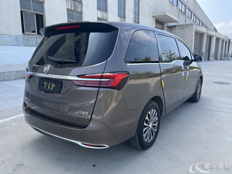 别克GL8 2023款 2.0T 自动 7座 652T舒适型 (国Ⅵ) 