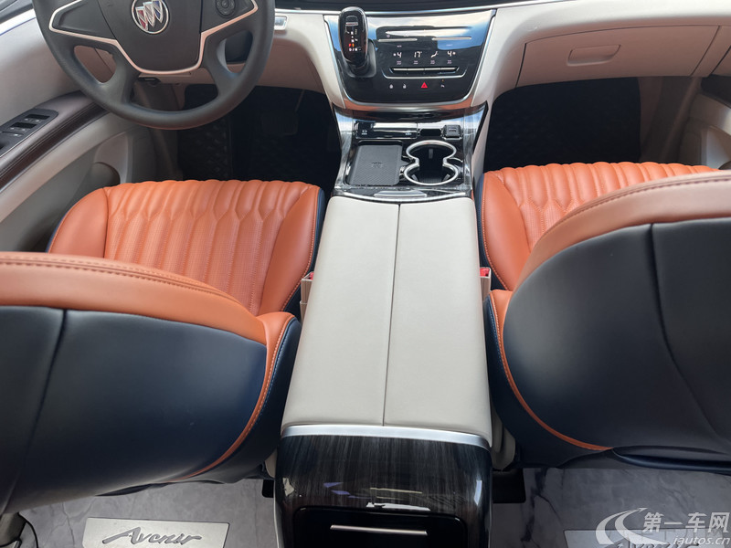 别克GL8 2023款 2.0T 自动 7座 652T舒适型 (国Ⅵ) 
