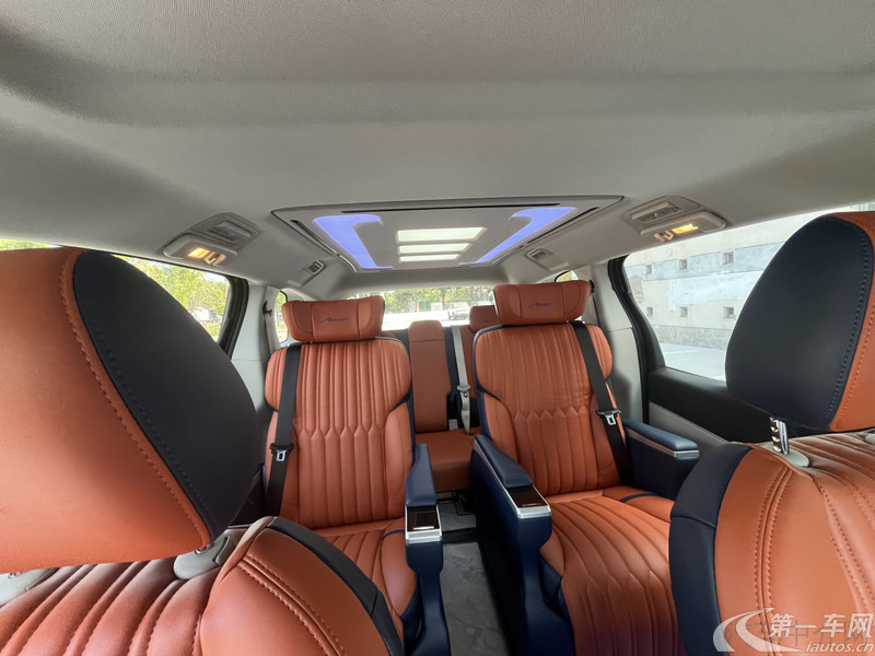 别克GL8 2023款 2.0T 自动 7座 652T舒适型 (国Ⅵ) 