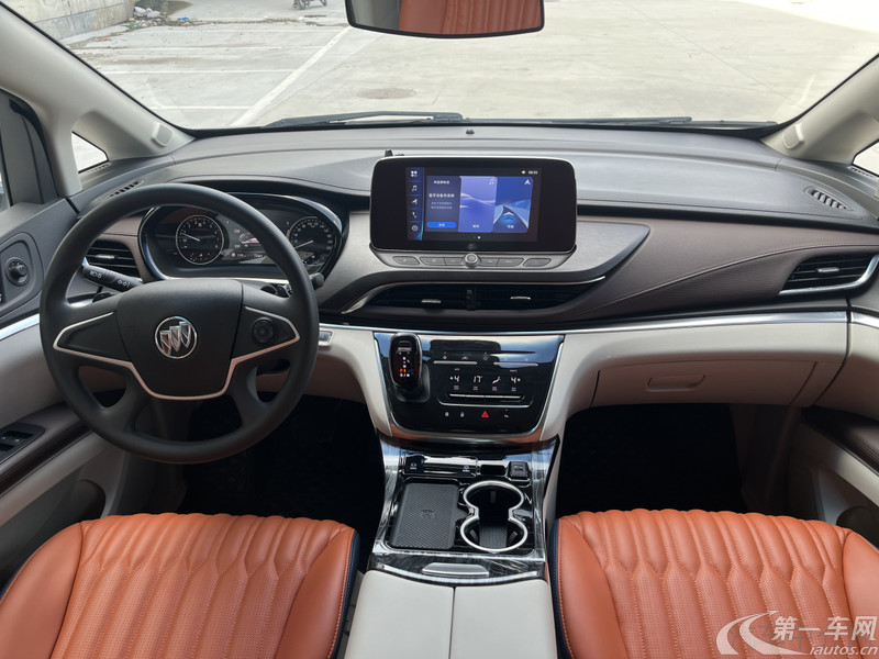 别克GL8 2023款 2.0T 自动 7座 652T舒适型 (国Ⅵ) 