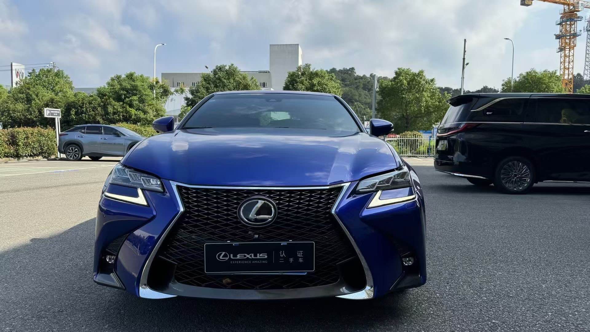 雷克萨斯GS 200t [进口] 2016款 2.0T 自动 F SPORT价格0万 
