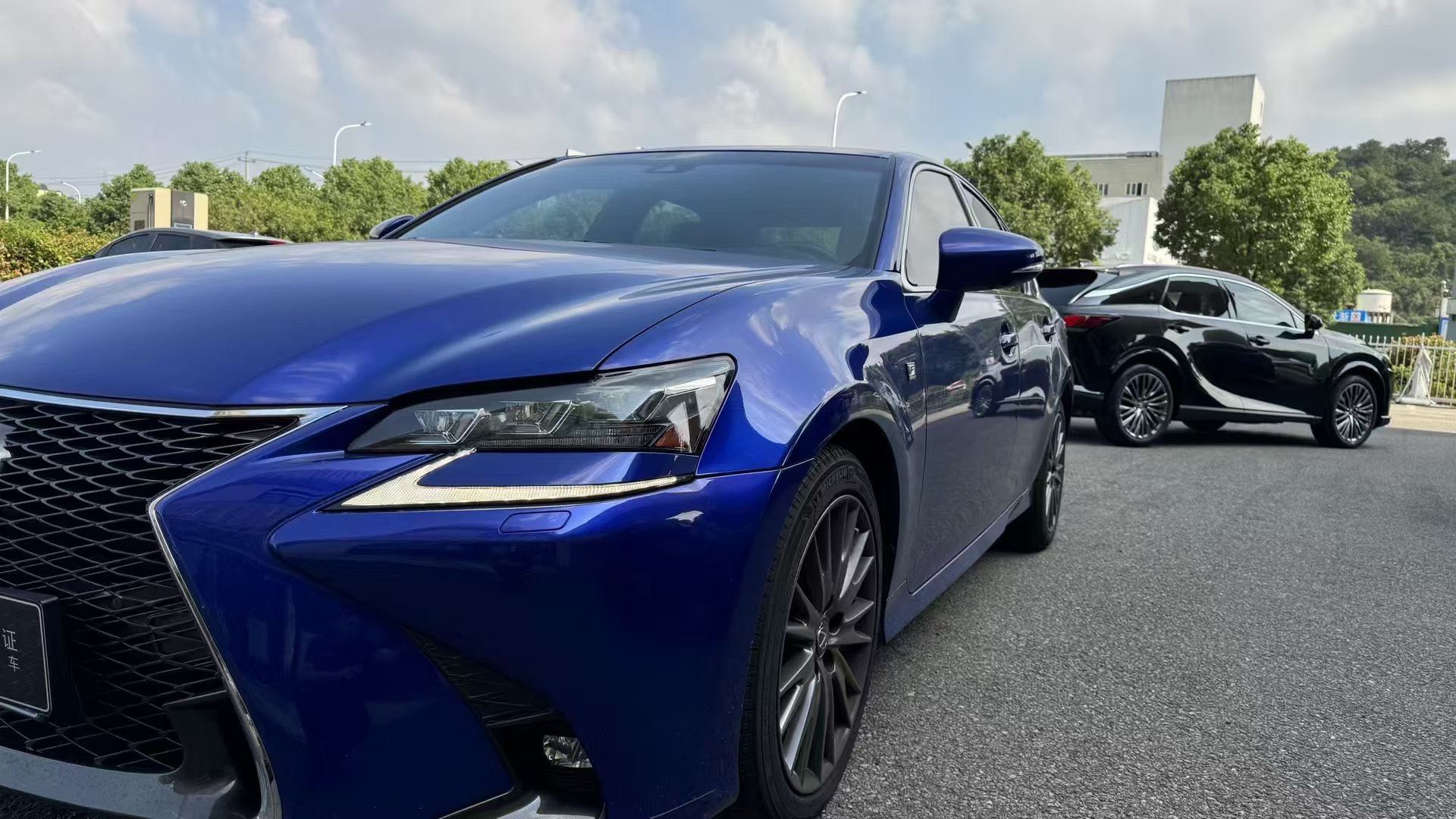 雷克萨斯GS 200t [进口] 2016款 2.0T 自动 F SPORT价格0万 