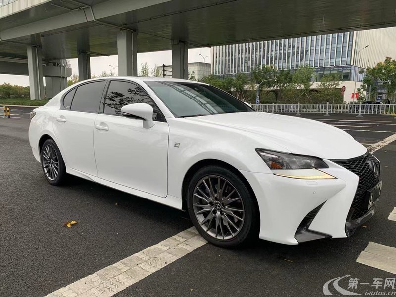 雷克萨斯GS 200t [进口] 2016款 2.0T 自动 F SPORT 