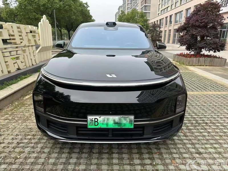【无锡二手理想L9】理想L9 2022款 1.5T 自动 Max版