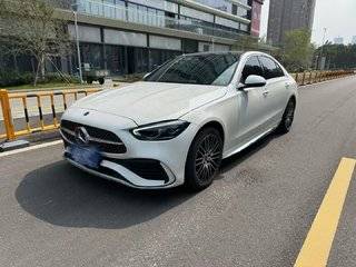 奔驰C级 C260L 1.5T 自动 运动版 