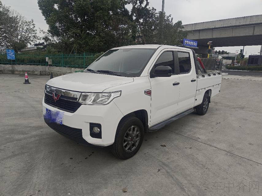五菱征途 2021款 1.5L 手动 开拓版 价格0万