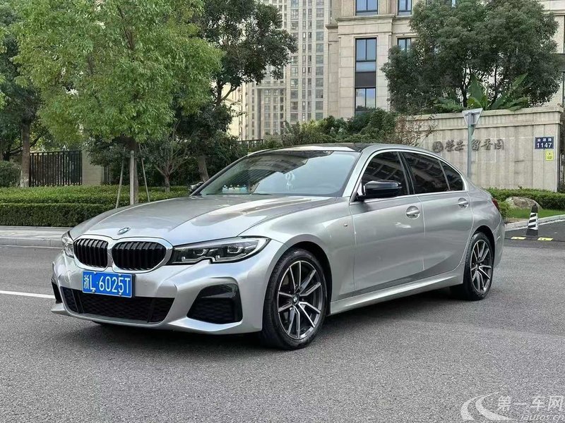 【金华二手宝马3系】宝马3系 320Li 2020款 2.0T 自动 汽油 M运动套装