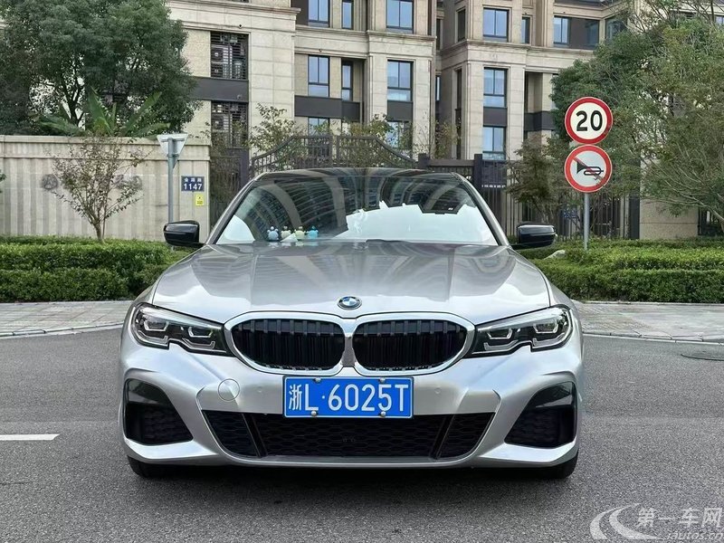 【金华二手宝马3系】宝马3系 320Li 2020款 2.0T 自动 汽油 M运动套装