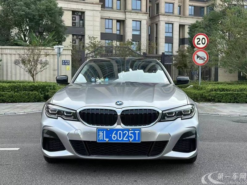 宝马3系 320Li 2020款 2.0T 自动 汽油 M运动套装 (国Ⅵ) 