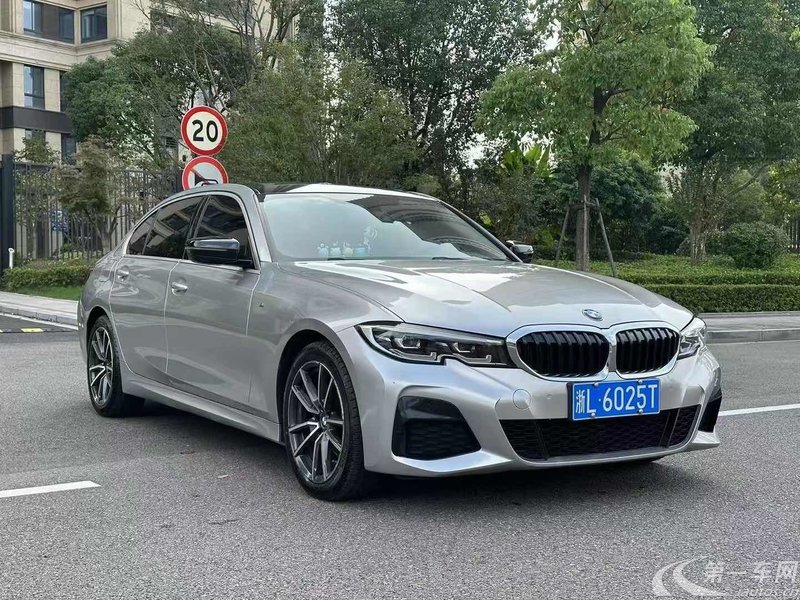 宝马3系 320Li 2020款 2.0T 自动 汽油 M运动套装 (国Ⅵ) 