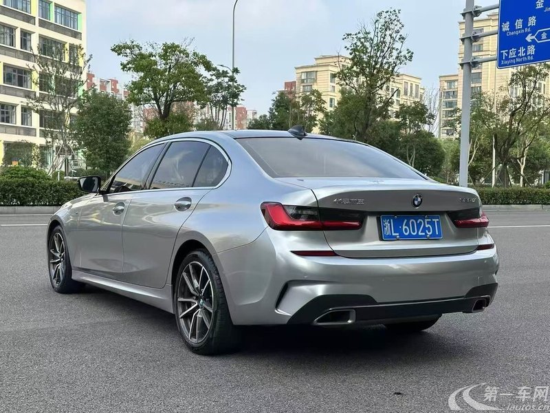 宝马3系 320Li 2020款 2.0T 自动 汽油 M运动套装 (国Ⅵ) 