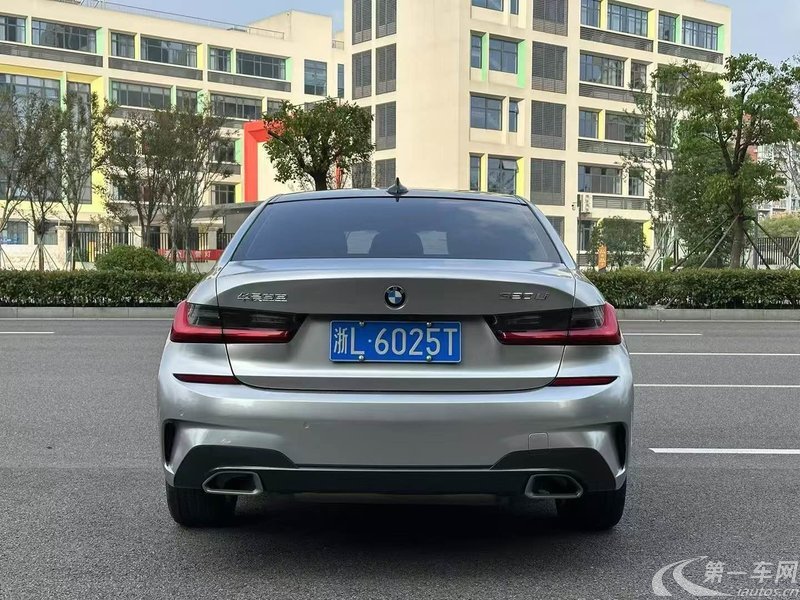 宝马3系 320Li 2020款 2.0T 自动 汽油 M运动套装 (国Ⅵ) 