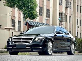 奔驰S级 S350L 