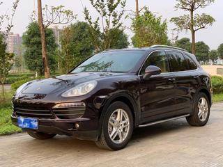 保时捷Cayenne 4.8T 自动 S 