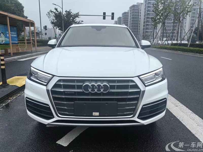 【金华二手宝马5系】宝马5系 530Li 2018款 2.0T 自动 汽油 领先型M运动套装改款