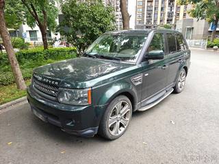 揽胜运动版 5.0T 