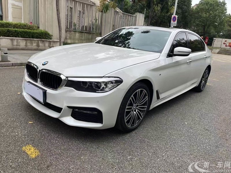 宝马5系 530Li 2018款 2.0T 自动 汽油 领先型M运动套装改款 (国Ⅵ) 