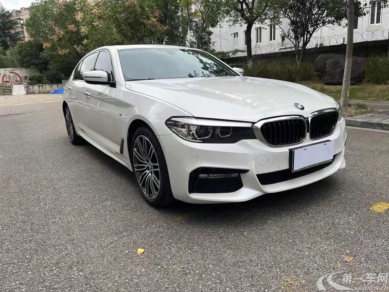 宝马5系 530Li 2018款 2.0T 自动 汽油 领先型M运动套装改款 (国Ⅵ) 